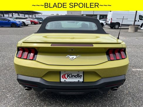 New 2025 Ford Mustang Premium image 25