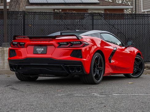 Used 2024 Chevrolet Corvette Stingray Preferred Conv w/ Z51 Performance Package image 28
