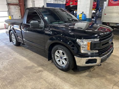 Used 2020 Ford F150 XL w/ Equipment Group 101A Mid image 8