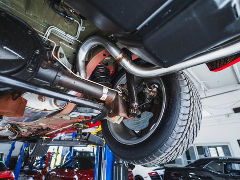 Used 1994 Ford Mustang GT image 92