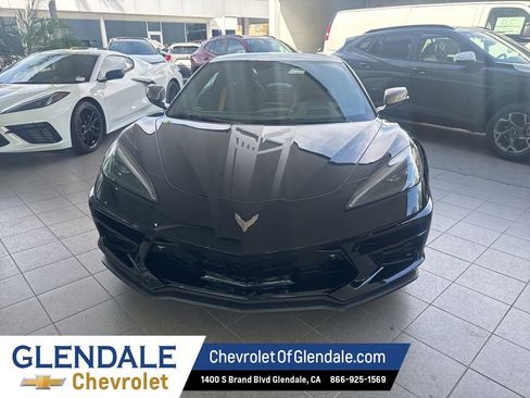 Used 2024 Chevrolet Corvette Stingray Preferred Conv image 7