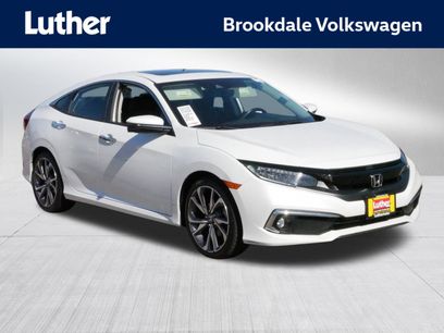 Used 2019 Honda Civic Touring