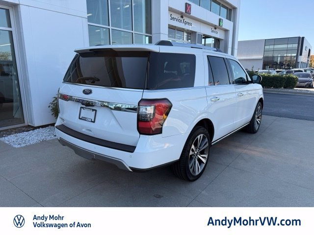 Used 2021 Ford Expedition Limited AWD/4WD image 6