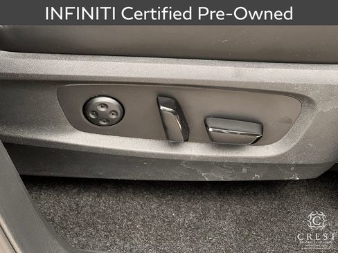Certified 2026 INFINITI QX60 Sport w/ Dark Cargo Package AWD/4WD image 28