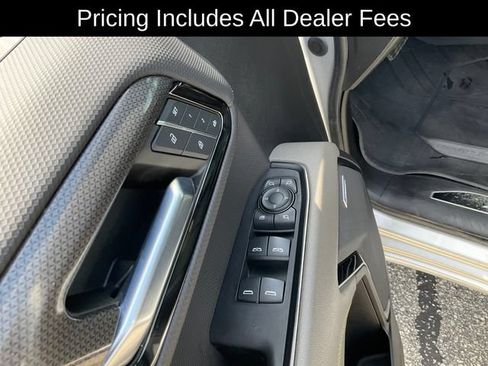 Used 2022 Chevrolet Silverado 1500 ZR2 w/ Technology Package AWD/4WD image 8