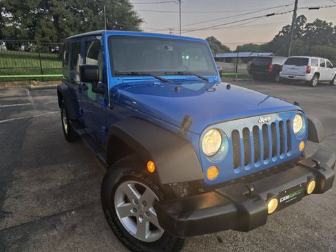 Used 2015 Jeep Wrangler Unlimited Sport w/ Quick Order Package 24S image 57