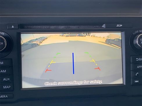 Used 2018 Nissan Titan PRO-4X w/ Pro-4x Utility Package image 34