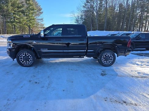 New 2026 RAM 2500 Limited image 4