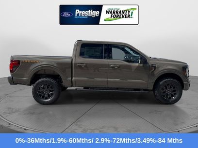 New 2026 Ford F150 Tremor w/ Mobile Office Package