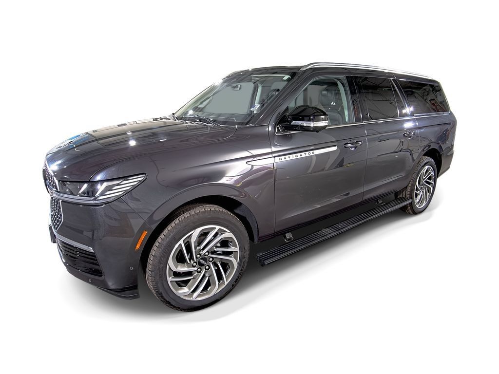 Used 2025 Lincoln Navigator L Reserve AWD/4WD image 1