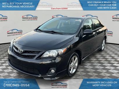 Used 2011 Toyota Corolla S