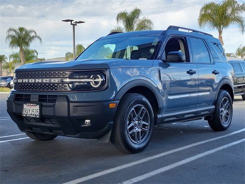 Used 2025 Ford Bronco Sport Big Bend w/ Convenience Package image 5