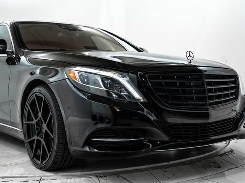 Used 2014 Mercedes-Benz S 550 Sedan image 12