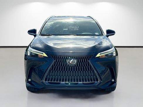Used 2023 Lexus NX 350h AWD image 8