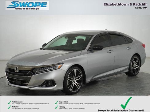 Used 2022 Honda Accord Sport Special Edition image 7