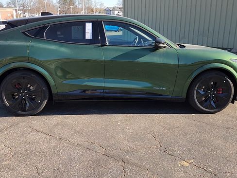 New 2025 Ford Mustang Mach-E GT image 17