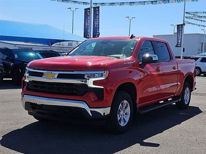 New 2025 Chevrolet Silverado 1500 LT w/ Leather Package