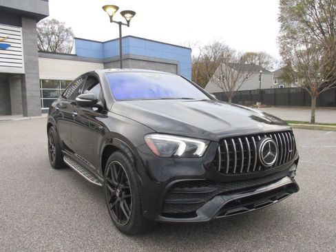 Used 2021 Mercedes-Benz GLE 53 AMG 4MATIC Coupe image 79