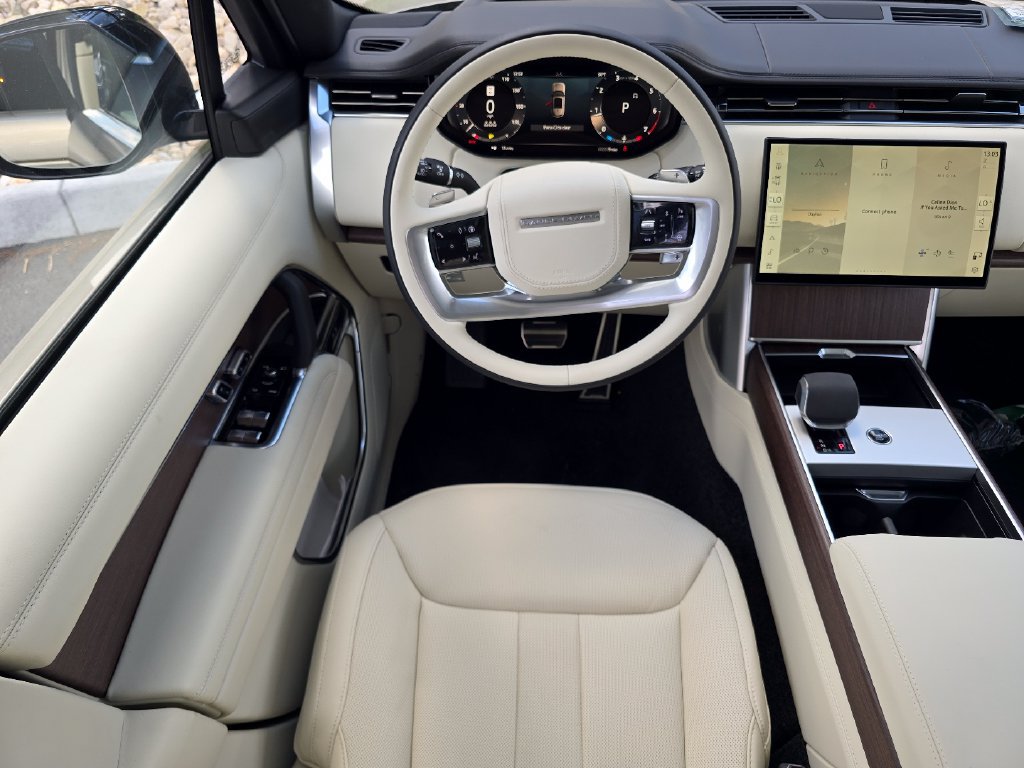 New 2026 Land Rover Range Rover SE AWD/4WD image 18