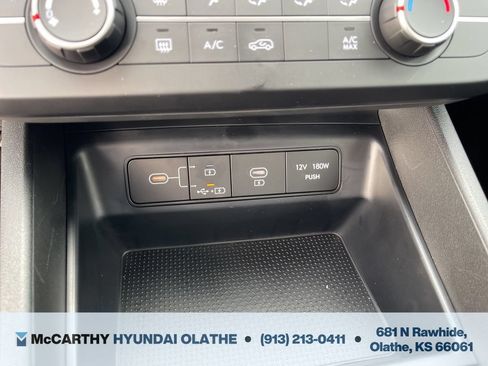 Used 2026 Hyundai Tucson SE FWD image 23