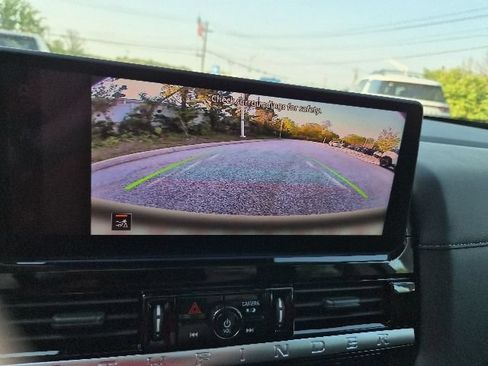 New 2026 Nissan Pathfinder SV AWD/4WD image 28