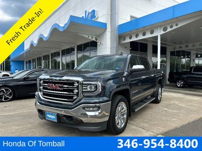 Used 2018 GMC Sierra 1500 SLT
