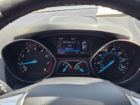Used 2014 Ford Escape Titanium w/ Equipment Group 401A AWD/4WD image 16