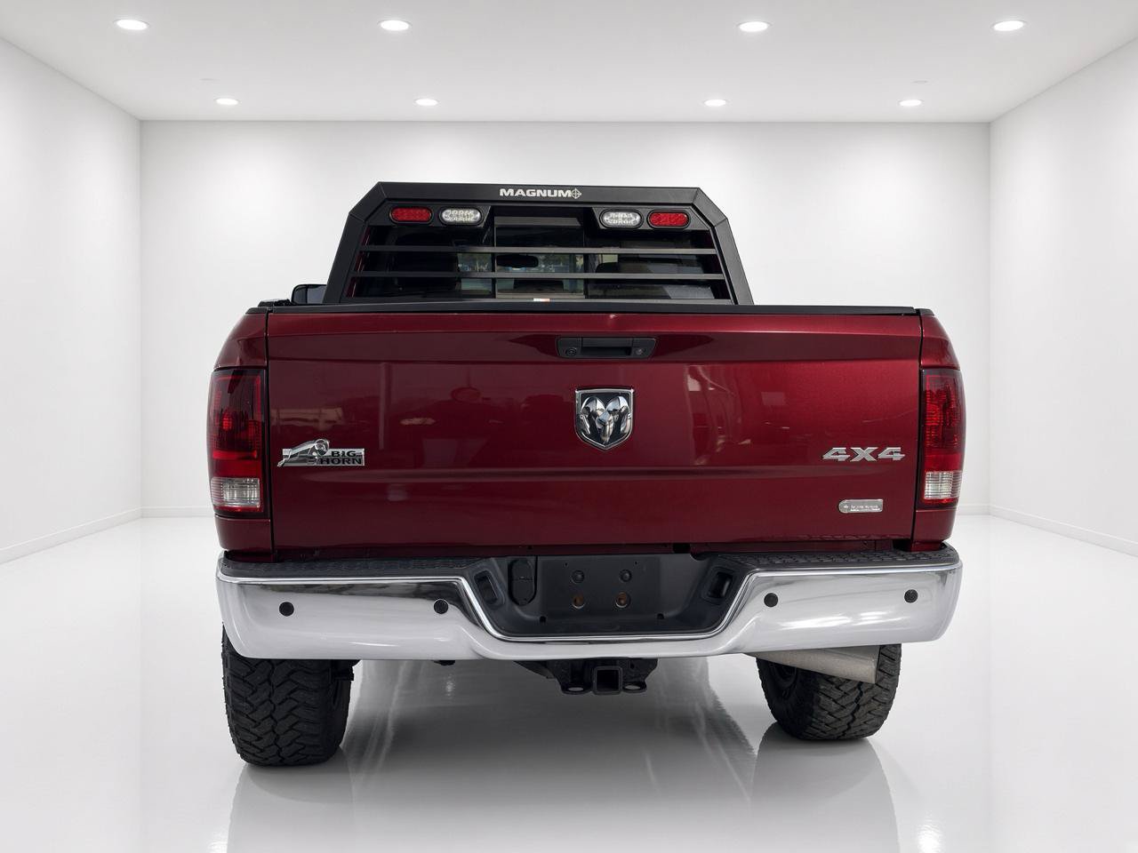 Used 2012 RAM 3500 Big Horn AWD/4WD image 4