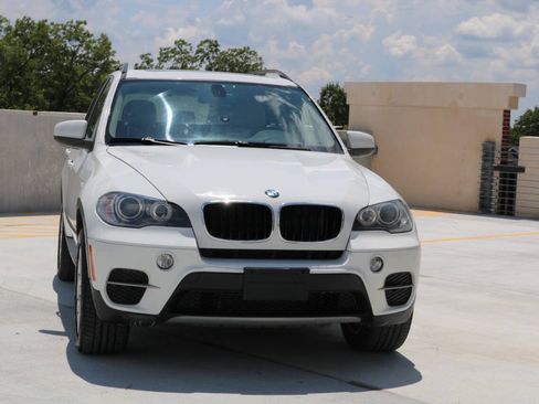 Used 2011 BMW X5 xDrive35i AWD/4WD image 8