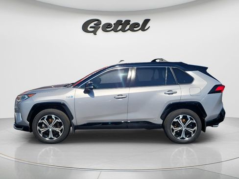 Used 2021 Toyota RAV4 XSE w/ Premium Package AWD/4WD image 8