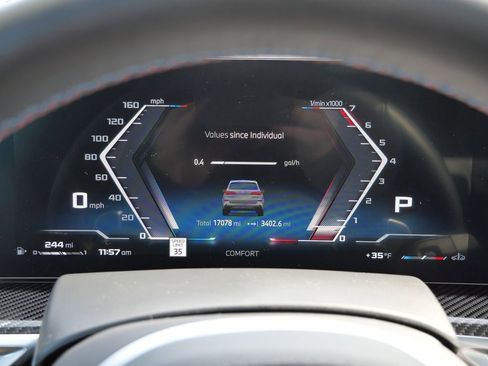 Used 2026 BMW X5 M60i AWD/4WD image 40
