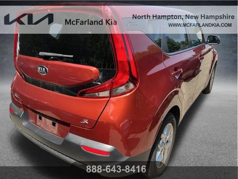 Used 2021 Kia Soul S FWD image 4