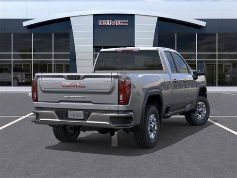 New 2026 GMC Sierra 2500 SLE w/ SLE Value Package; image 4