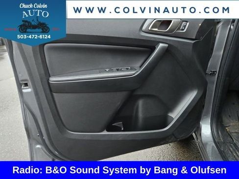 Used 2021 Ford Ranger Lariat w/ Equipment Group 501A High image 9