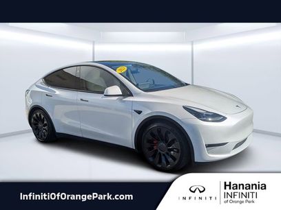 Used 2023 Tesla Model Y Performance