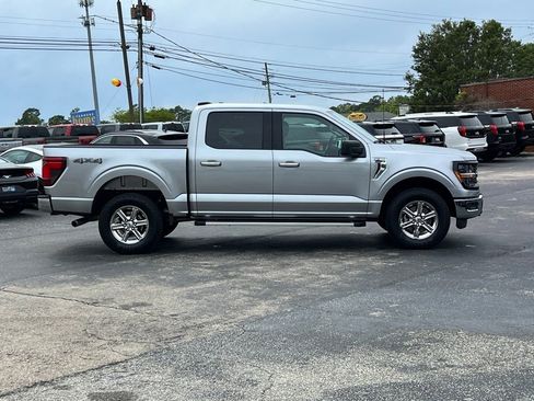 Used 2025 Ford F150 XLT w/ Equipment Group 301A Standard image 8