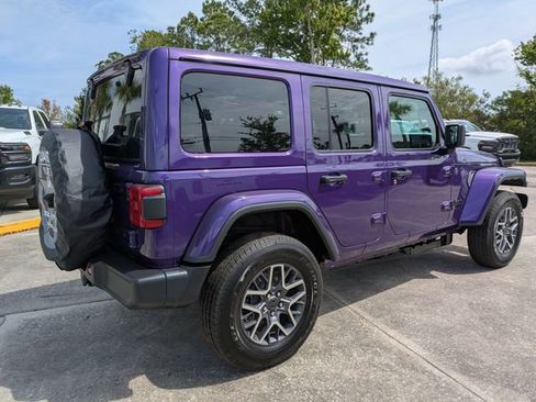 New 2026 Jeep Wrangler Sahara image 4