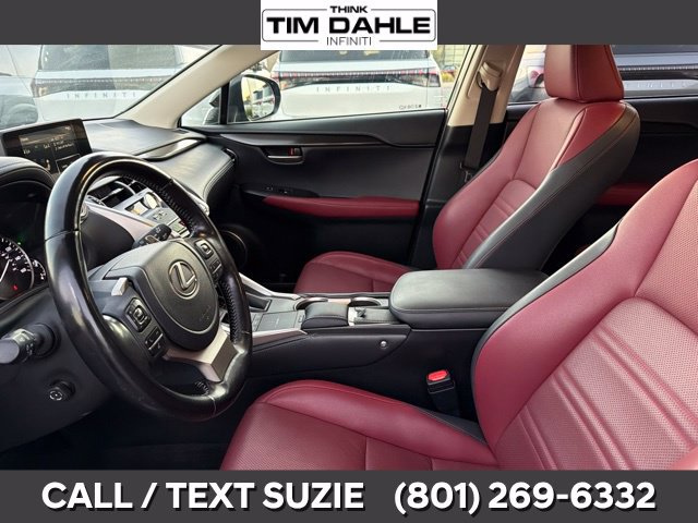 Used 2021 Lexus NX 300 AWD w/ Premium Package image 10