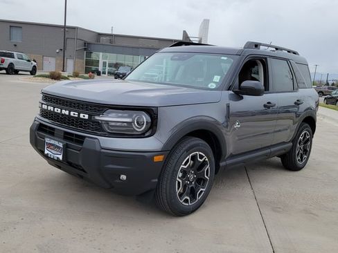New 2026 Ford Bronco Sport Outer Banks image 7