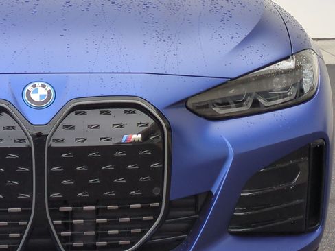 Used 2023 BMW i4 M50 w/ Premium Package AWD/4WD image 6