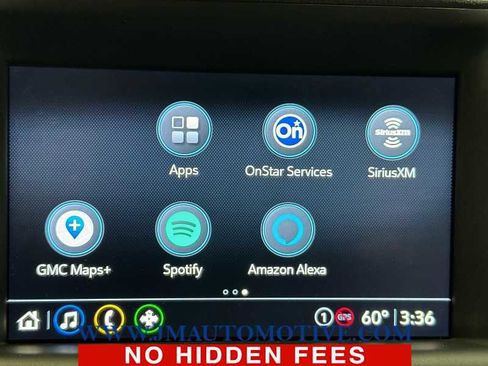 Used 2022 GMC Terrain SLT image 24