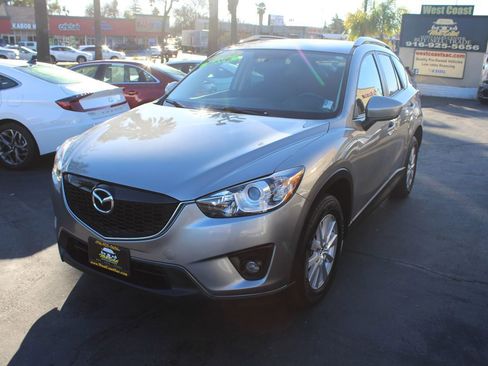 Used 2014 MAZDA CX-5 Touring image 4