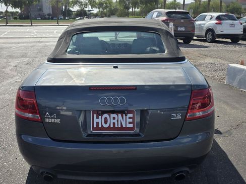 Used 2008 Audi A4 3.2 AWD/4WD image 6