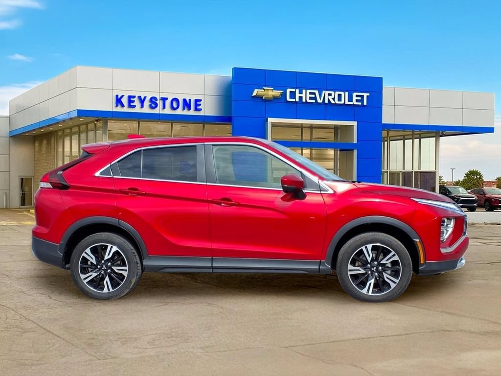 Used 2025 Mitsubishi Eclipse Cross SE AWD/4WD image 8