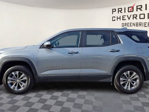 Certified 2025 Chevrolet Equinox LT FWD image 5