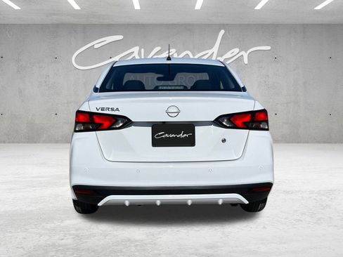 New 2025 Nissan Versa S image 15
