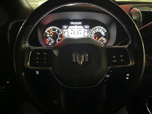 Used 2021 RAM 2500 Laramie w/ Night Edition image 7