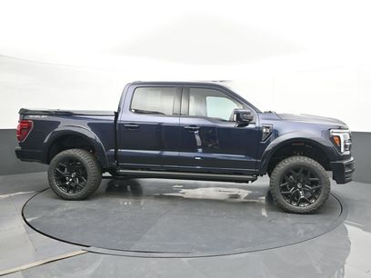 New 2025 Ford F150 Lariat w/ Equipment Group 502A High