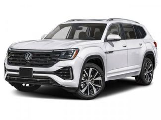 Used 2025 Volkswagen Atlas SEL Premium R-Line video 1