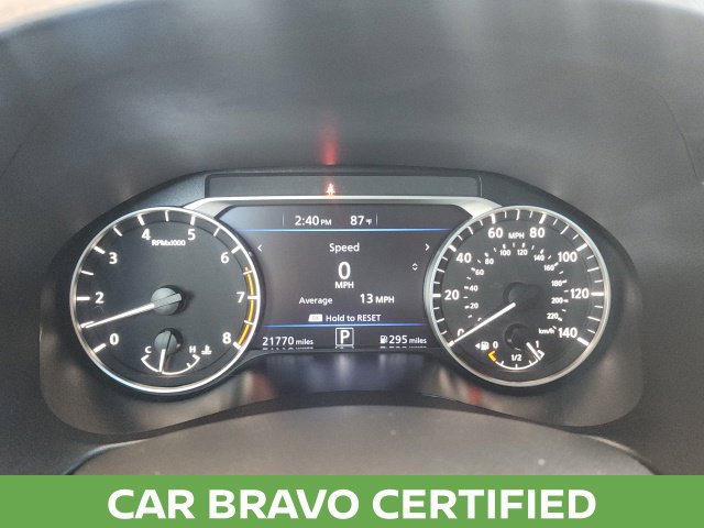 Used 2022 Nissan Altima 2.5 SV w/ SV Premium Package FWD image 44